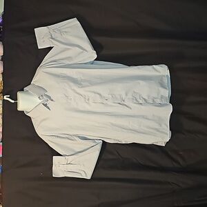 Omega Italy Long Sleeve Dress Shirt
